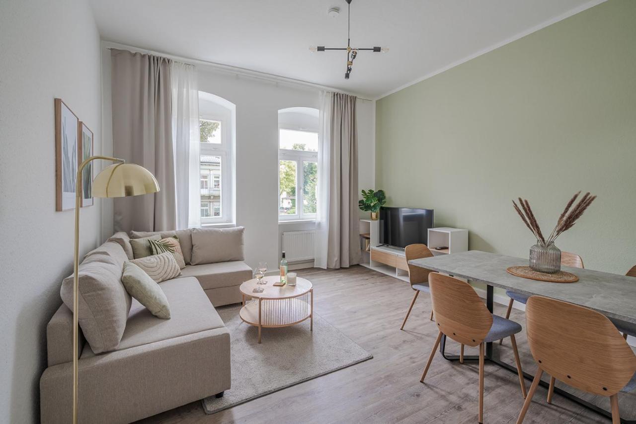 Benville Meissen - Free Parking - Nespresso Kaffee - Stylisch Exterior foto