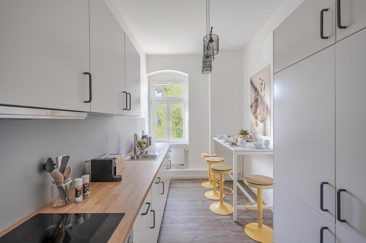 Benville Meissen - Free Parking - Nespresso Kaffee - Stylisch Exterior foto