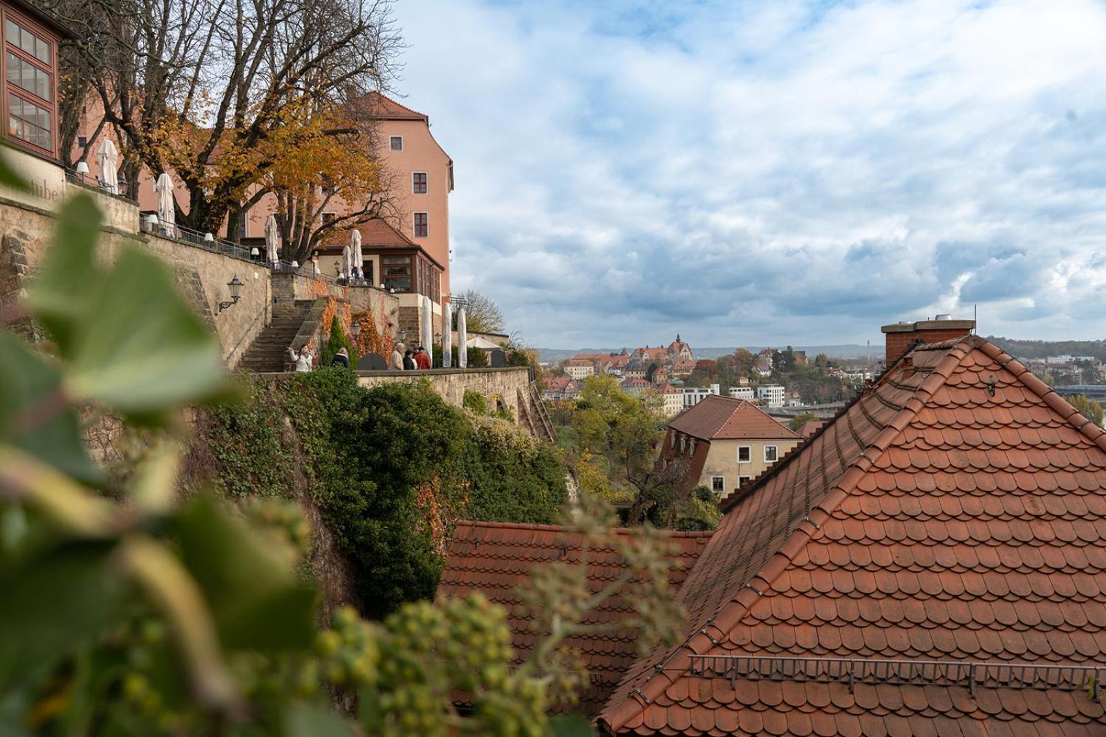 Benville Meissen - Free Parking - Nespresso Kaffee - Stylisch Exterior foto